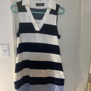 Boutique Sleeveless Summer Dress- Cute everyday wear